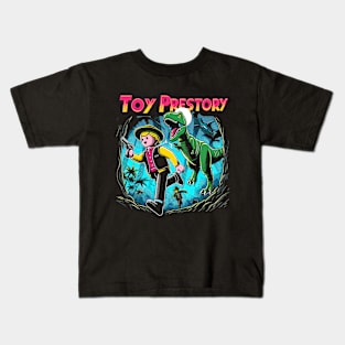 Toy Prestory Kids T-Shirt